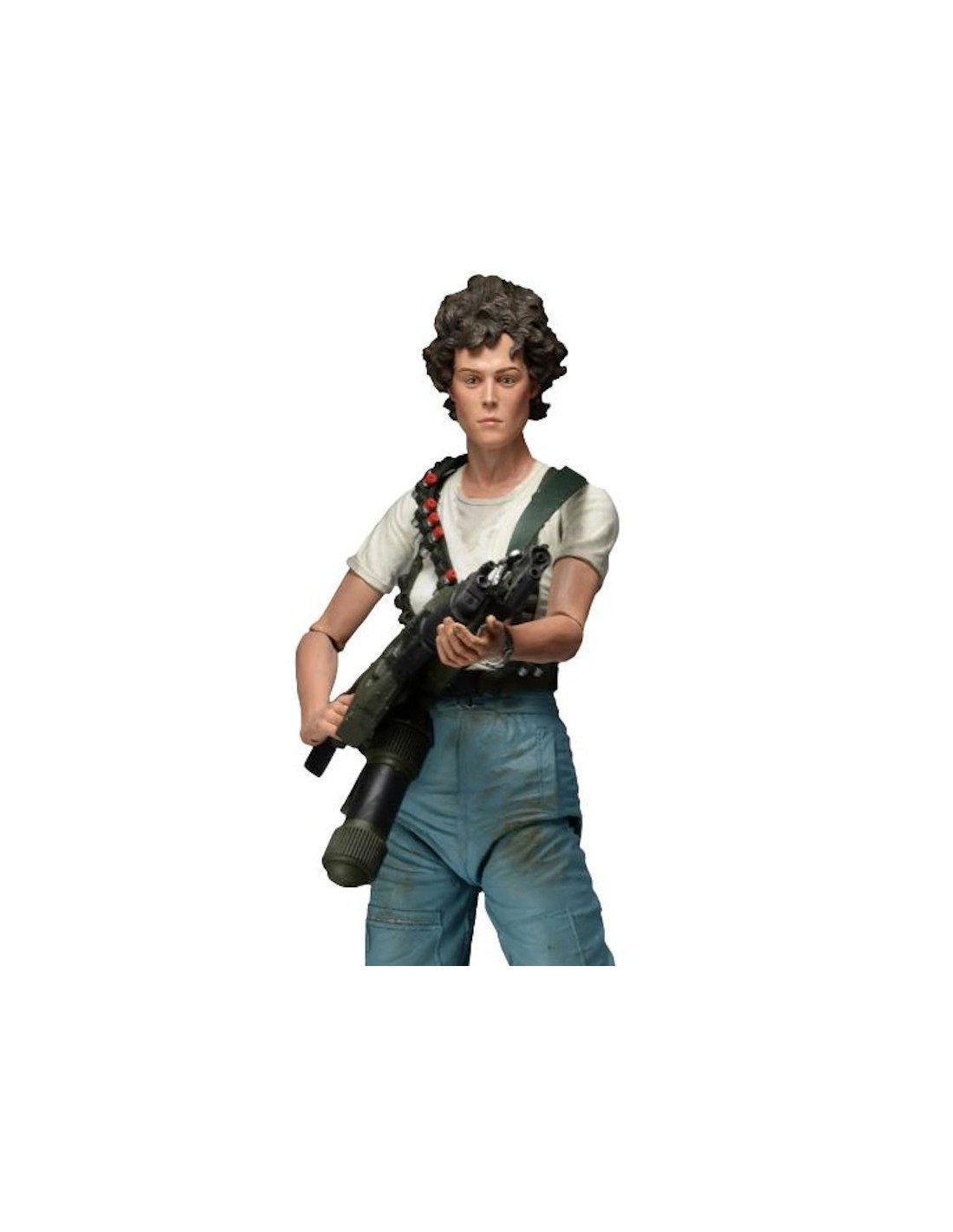 NECA ALIENS FIGURE SERIES 5 LT. ELLEN RIPLEY NEW ALIEN NUOVO