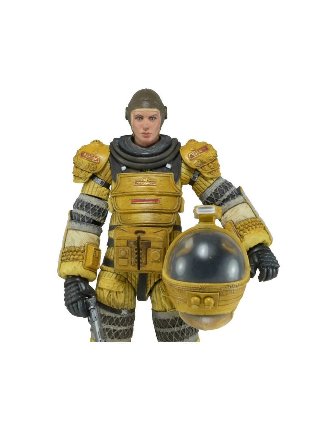 NECA ALIENS FIGURE SERIES 6 ISOLATION AMANDA RIPLEY SPACESUIT NEW ALIEN NUOVO
