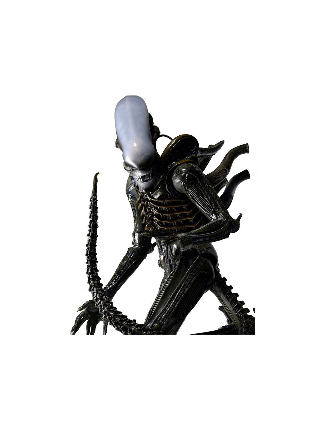 NECA ALIENS FIGURE ULTRA DELUXE ALIEN 1979 MOVIE VERSION NEW IN BOX XENOMORPH NEW