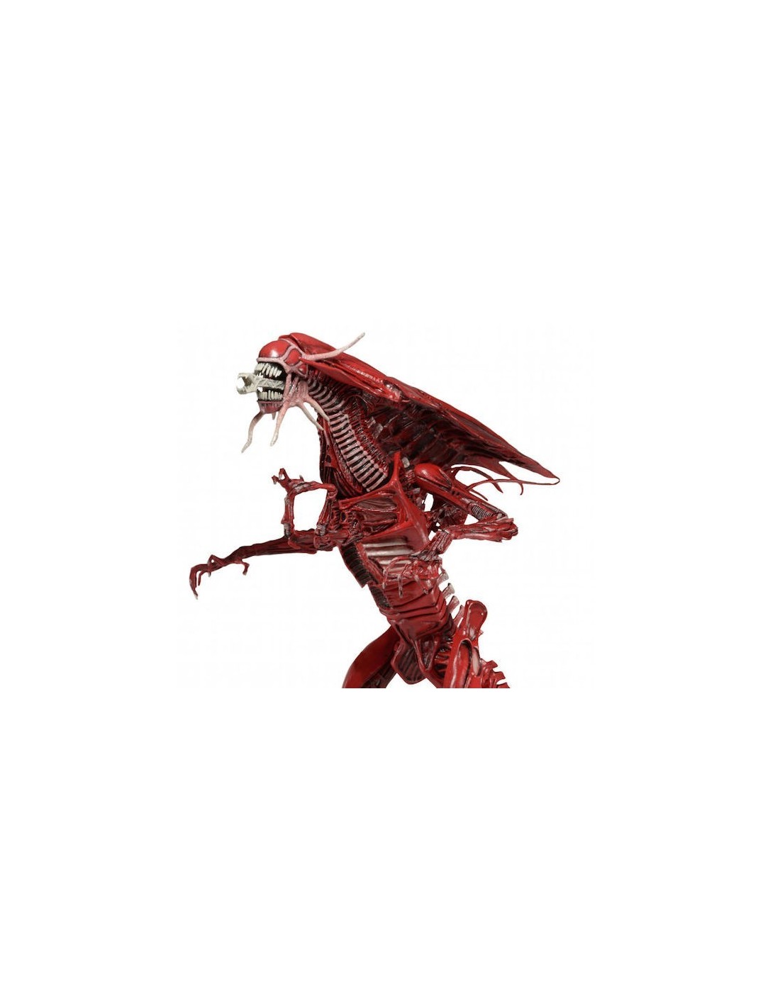 NECA ALIENS FIGURE ULTRA DELUXE GENOCIDE RED QUEEN MOTHER NEW IN BOX XENOMORPH