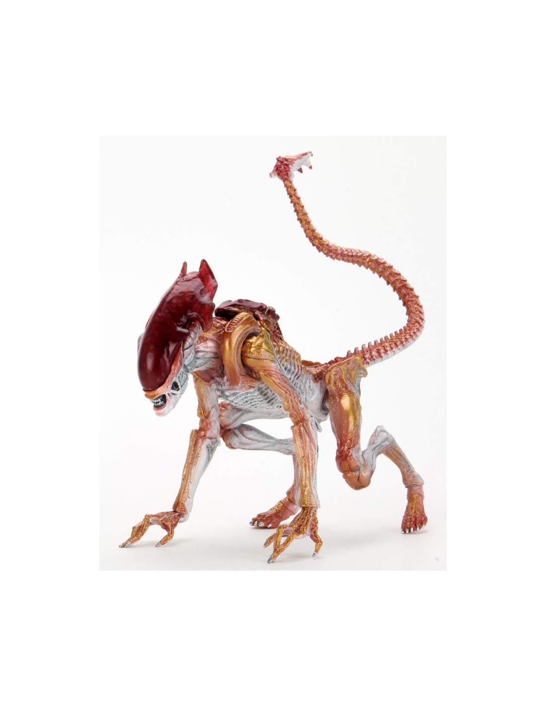 NECA ALIENS KENNER SERIES PANTHER ALIEN ACTION FIGURE NEW NUOVO