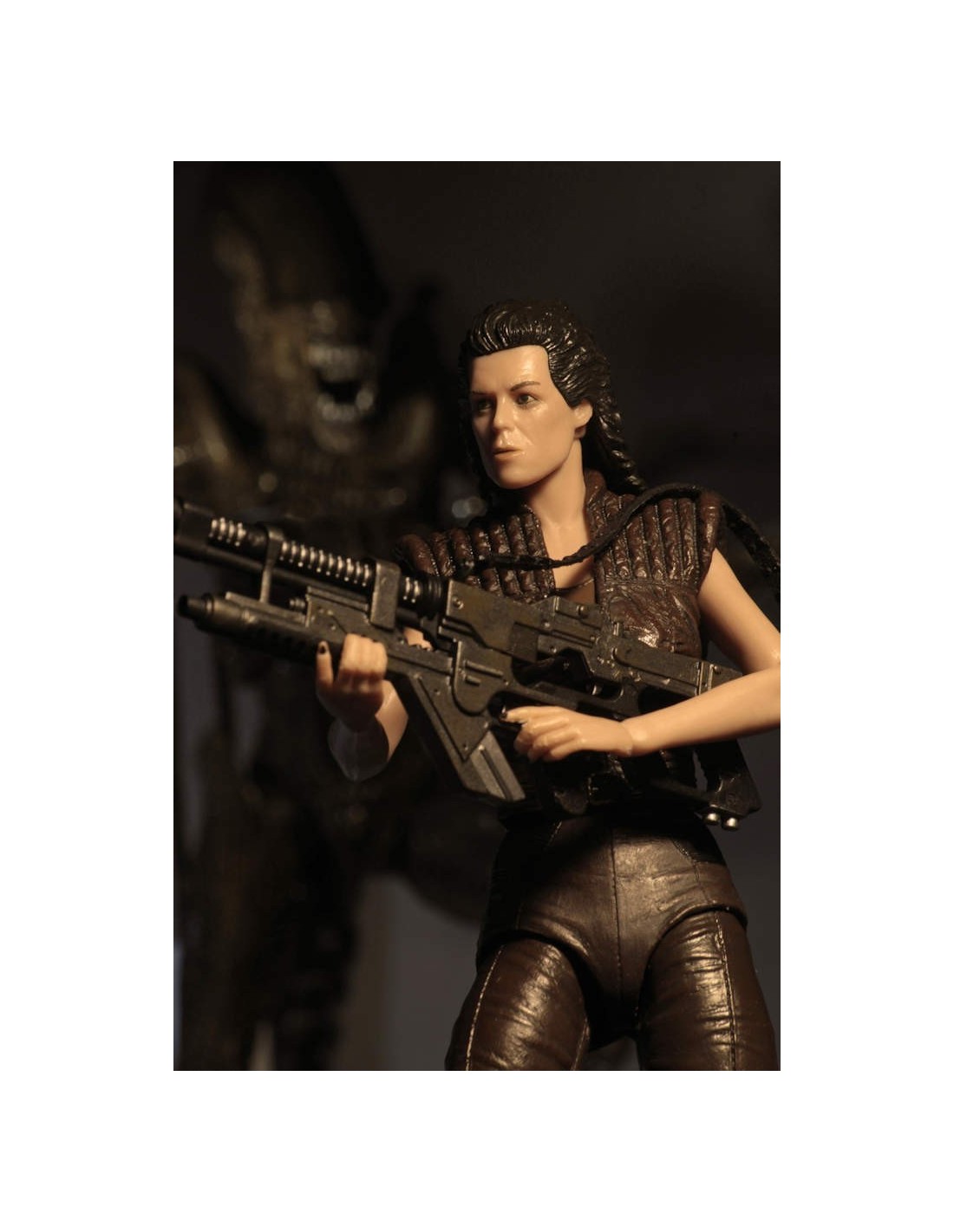 NECA ALIENS SERIES 14 ALIEN RESURRECTION ELLEN RIPLEY 8 ACTION FIGURE NEW