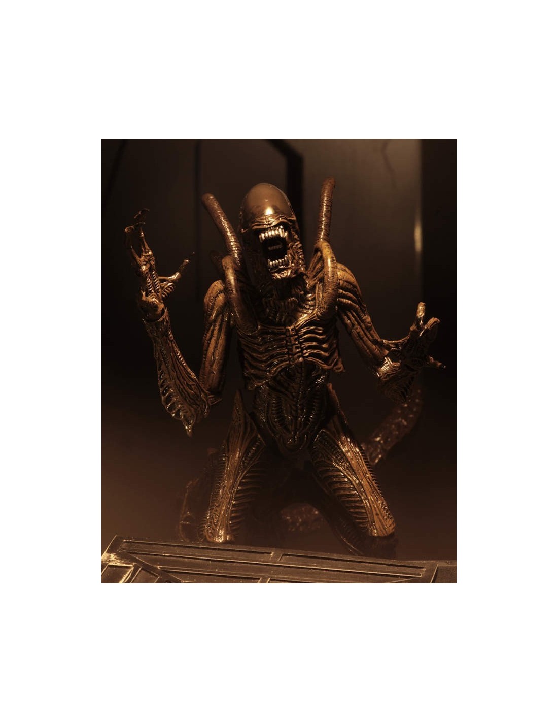 NECA ALIENS SERIES 14 ALIEN RESURRECTION XENOMORPH WARRIOR ACTION FIGURE NEW