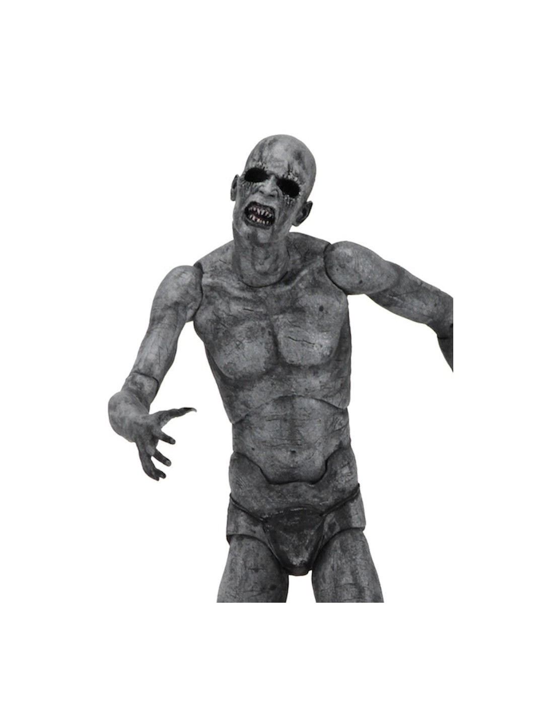 NECA ASH VS EVIL DEAD TV SERIES 2 DEMON SPAWN ACTION FIGURES NUOVO