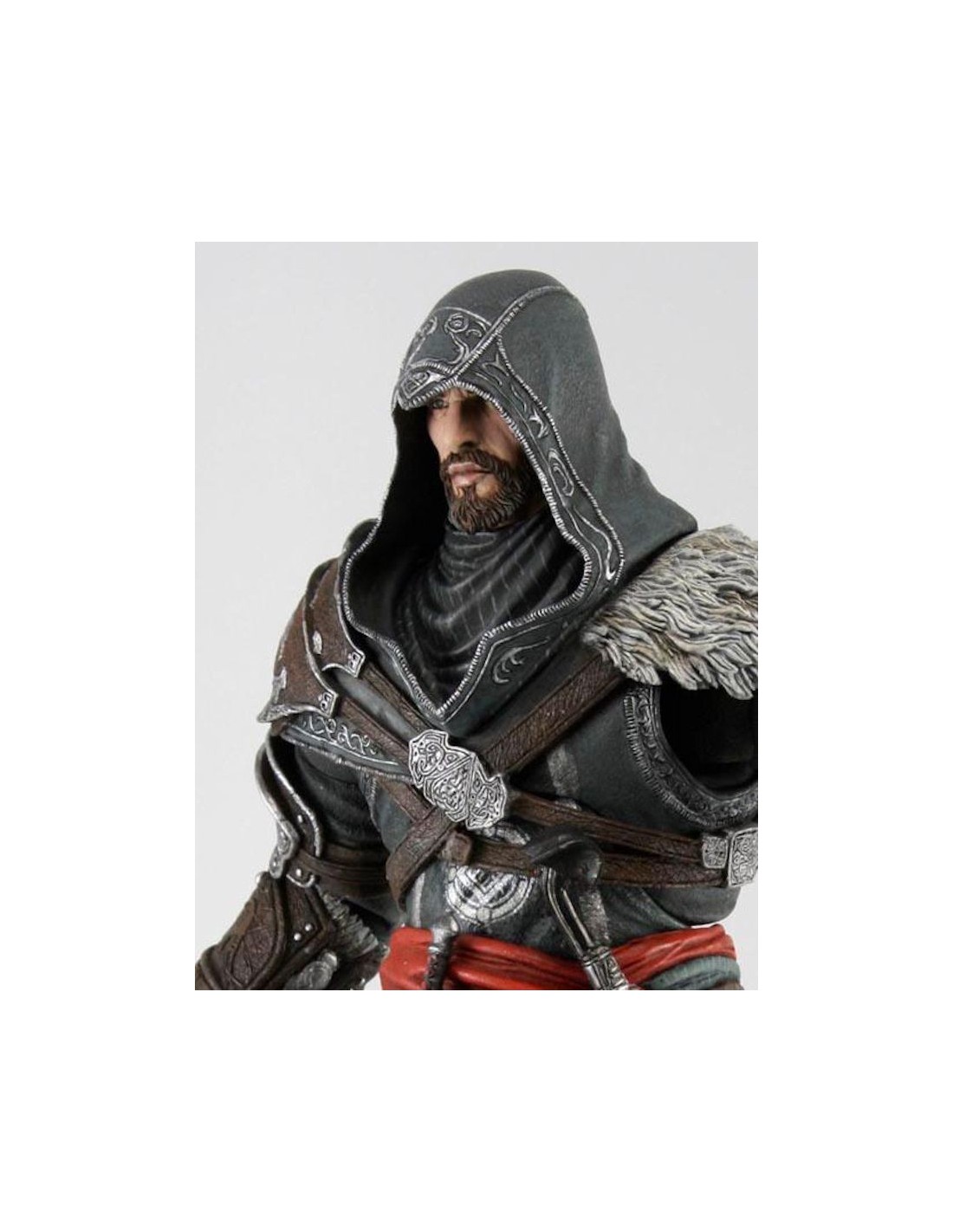 NECA ASSASSIN'S CREED REVELATIONS AF EZIO AUDITORE THE MENTOR ASSASSIN NEW!!