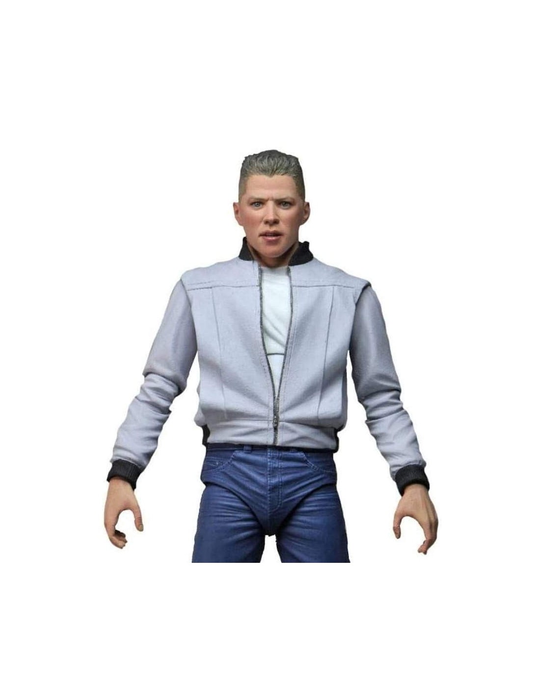 NECA BACK TO THE FUTURE BIFF TANNEN ULTIMATE ACTION FIGURE NEW!!