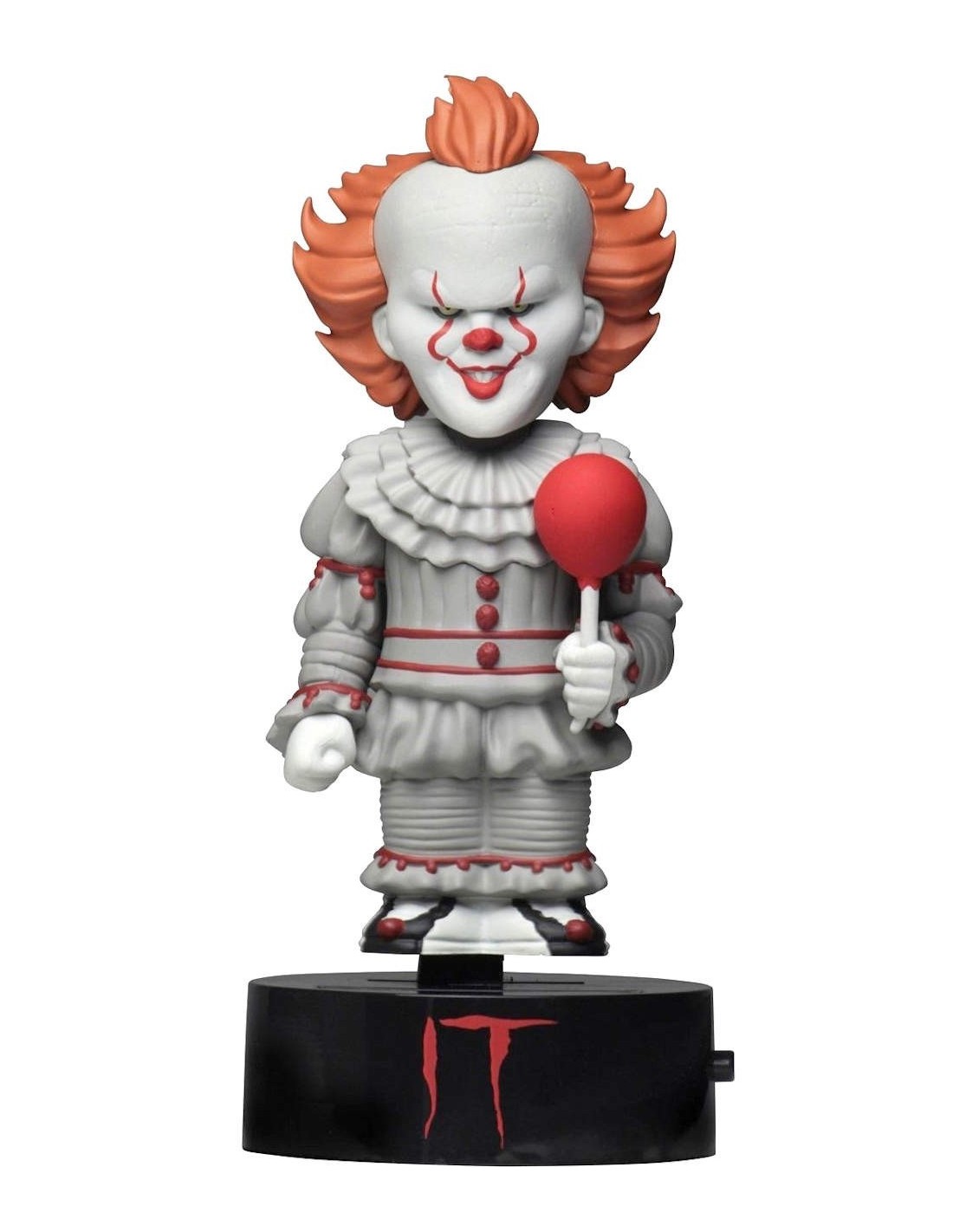 NECA BODY KNOCKER HORROR PENNYWISE IT 2017 FIGURE NEW BLISTER NUOVO