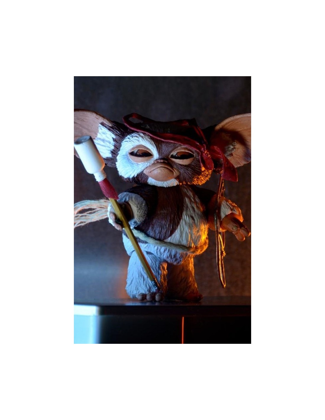 NECA GREMLINS MOGWAI SERIES ULTIMATE GIZMO ACTION FIGURE NEW IN BLISTER!!