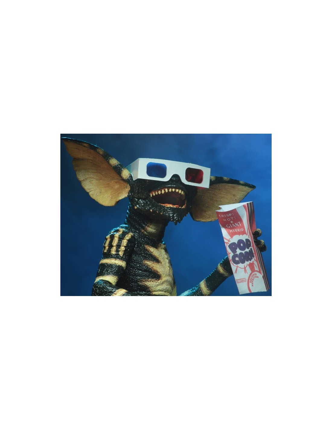 NECA GREMLINS SERIES ULTIMATE GREMLIN ACTION FIGURE NEW NUOVO