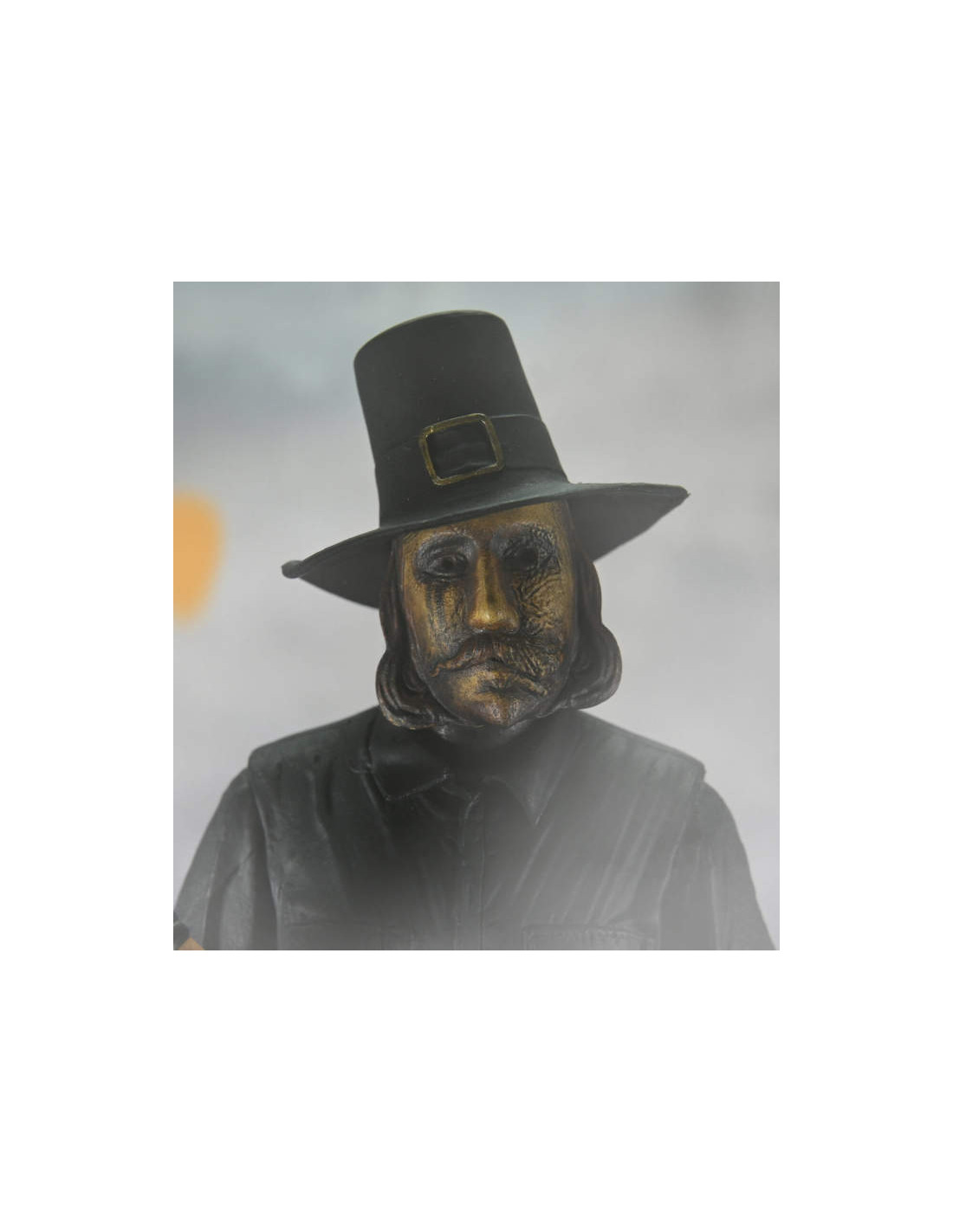 NECA THANKSGIVING JOHN CARVER ULTIMATE ACTION FIGURE 18 CM NEW NUOVO