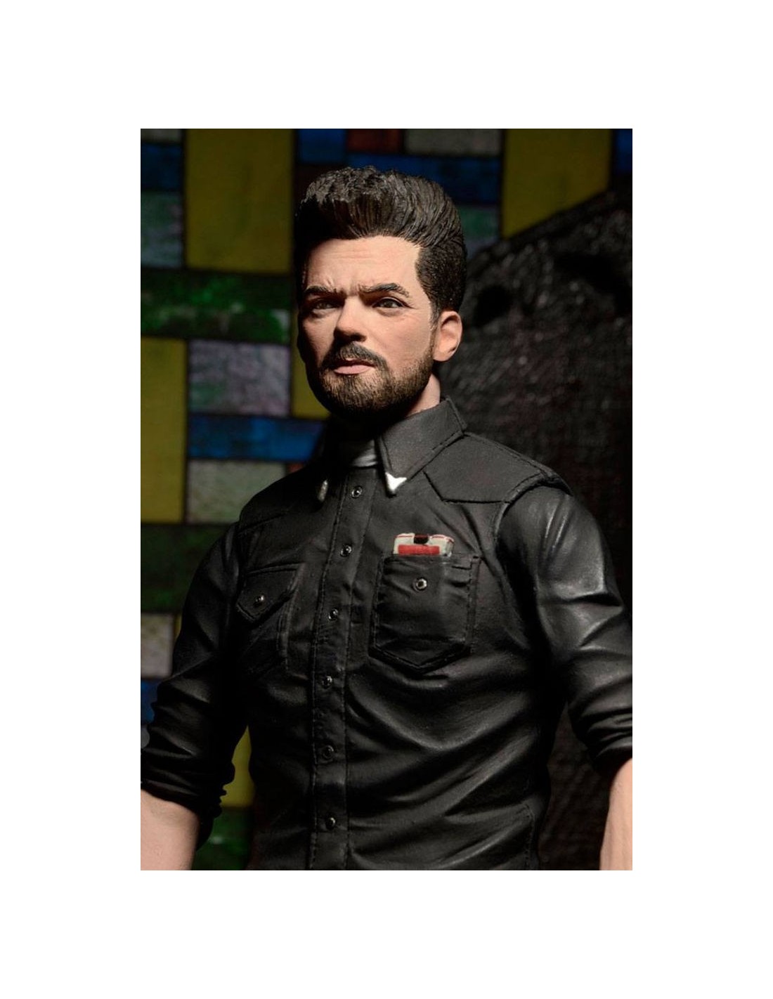 NECA TV PREACHER SERIES 1 JESSE CUSTER ACTION FIGURE NEW