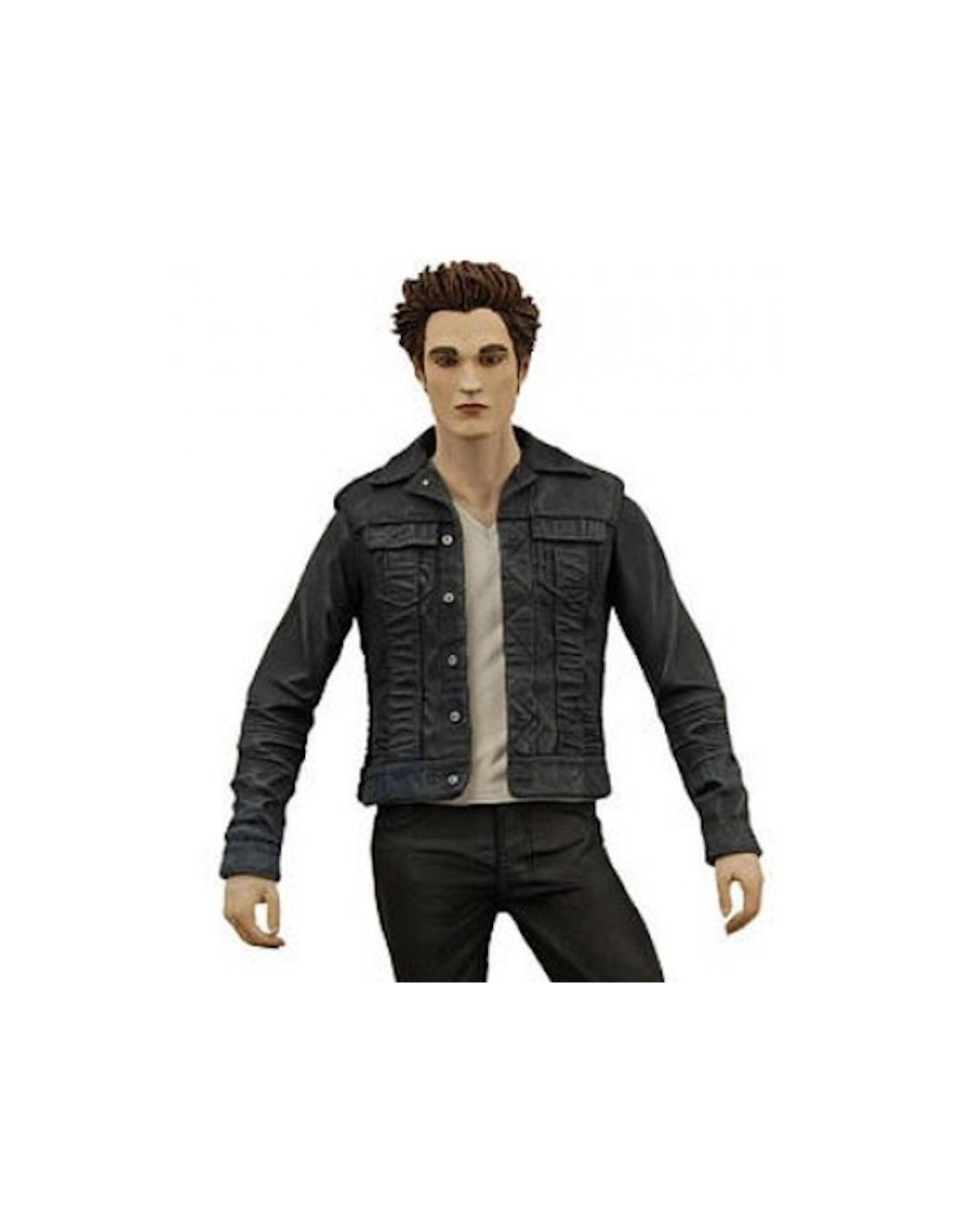 NECA TWILIGHT ECLIPSE S 1 EDWARD CULLEN NEW IN BLISTER!! ROBERT PATTINSON
