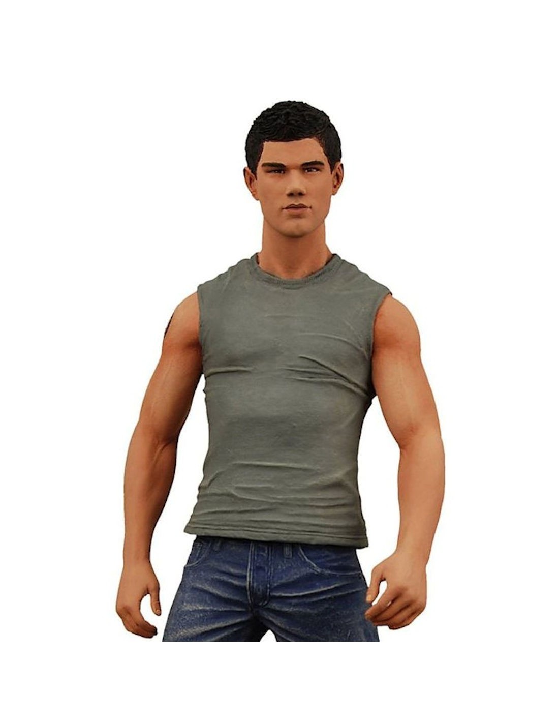 NECA TWILIGHT ECLIPSE S 1 JACOB BLACK NEW IN BLISTER TAYLOR LAUTNER