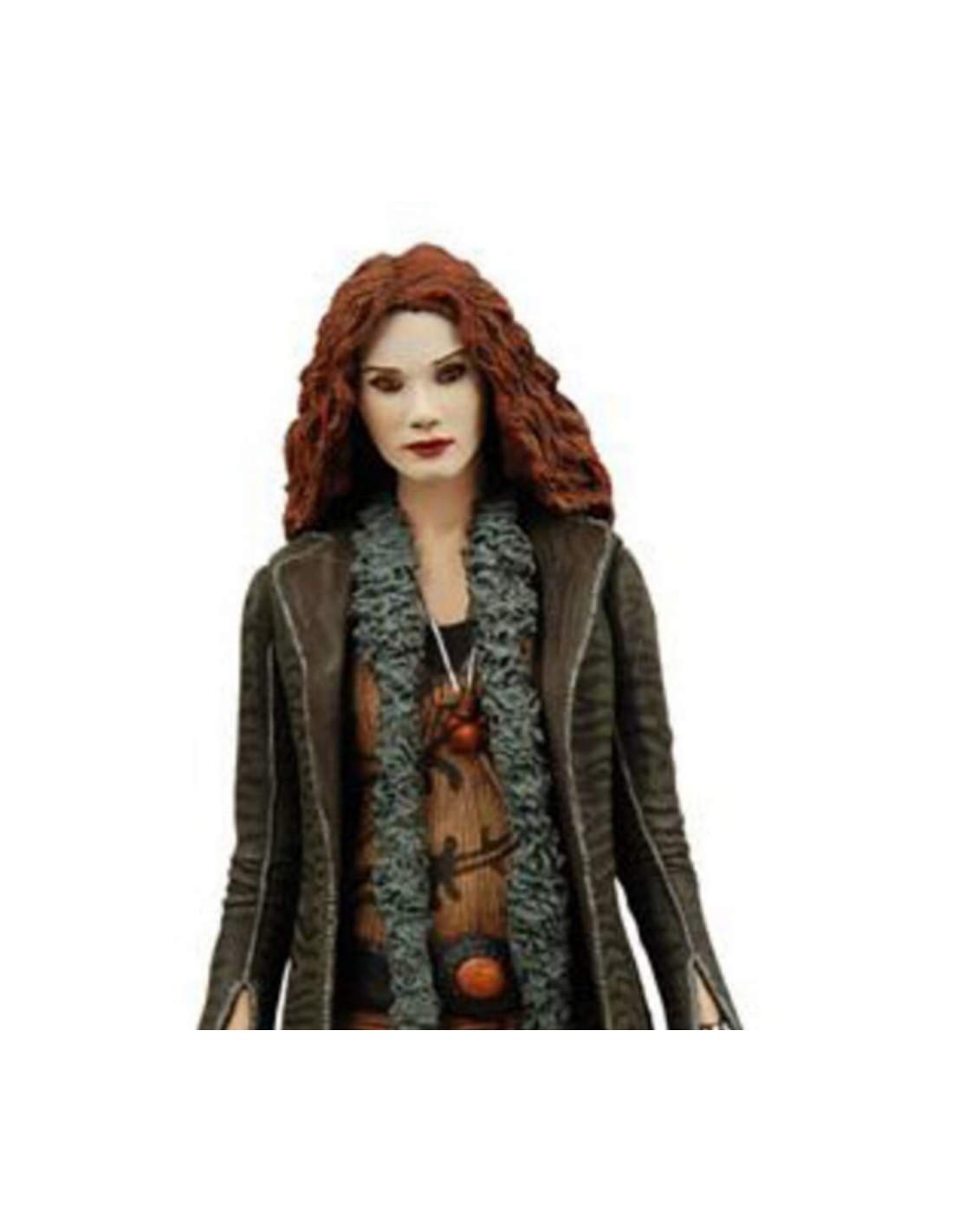 NECA TWILIGHT ECLIPSE S 1 VICTORIA PVC FIGURE NEW IN BLISTER NUOVO