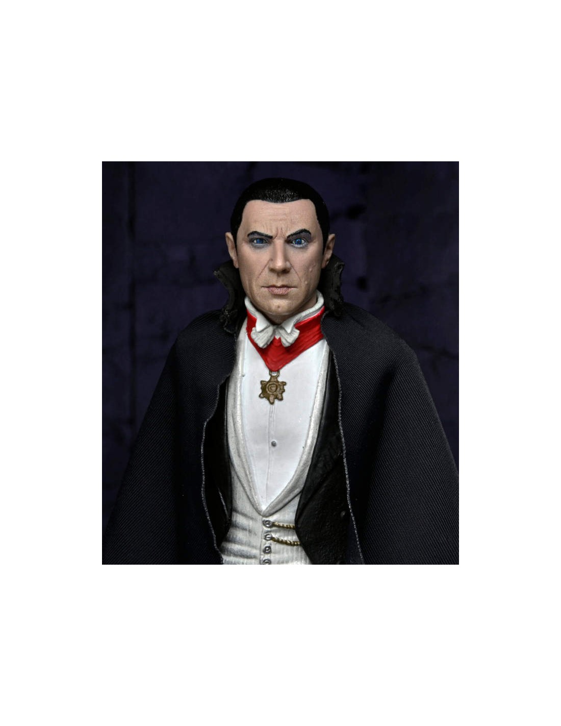 NECA UNIVERSAL MONSTERS - DRACULA TRANSYLVANIA BELA LUGOSI ULTIMATE ACTION FIGURE NEW