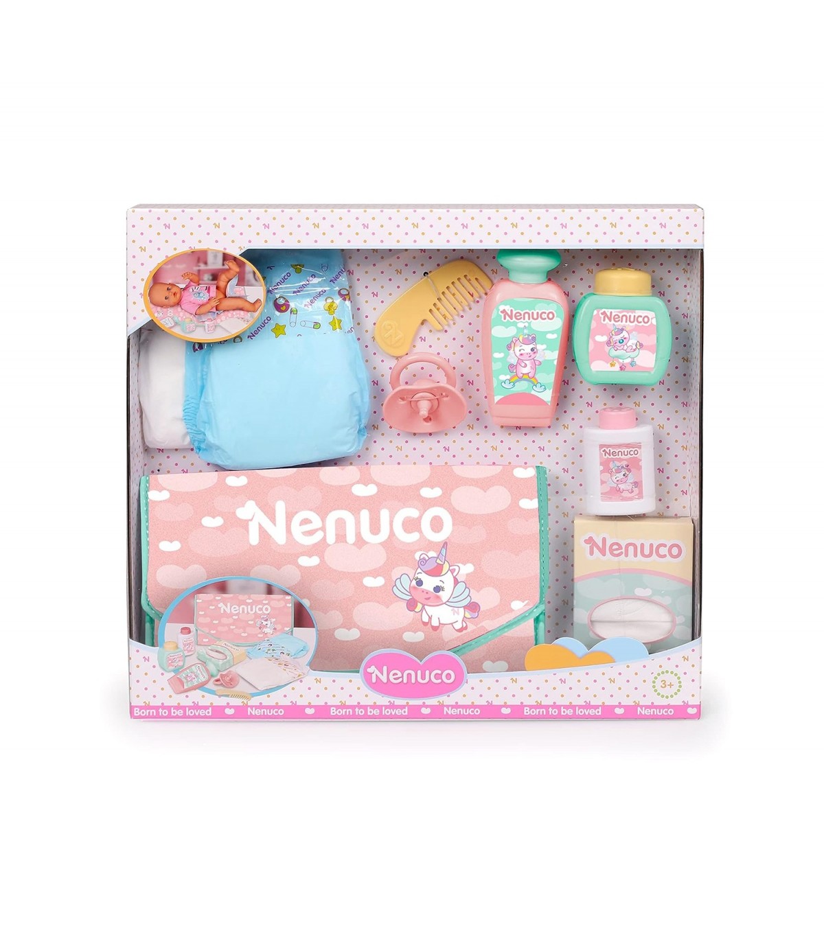 Nenuco - Borsa del Cambio