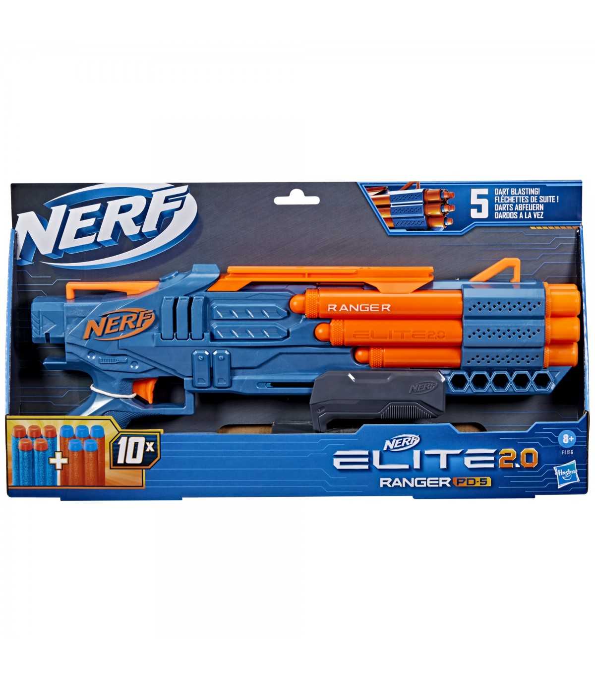NERF - ELITE 2.0 RANGER PD 5