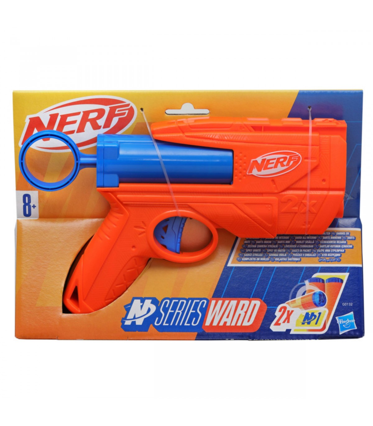 NERF N-SERIES WARD