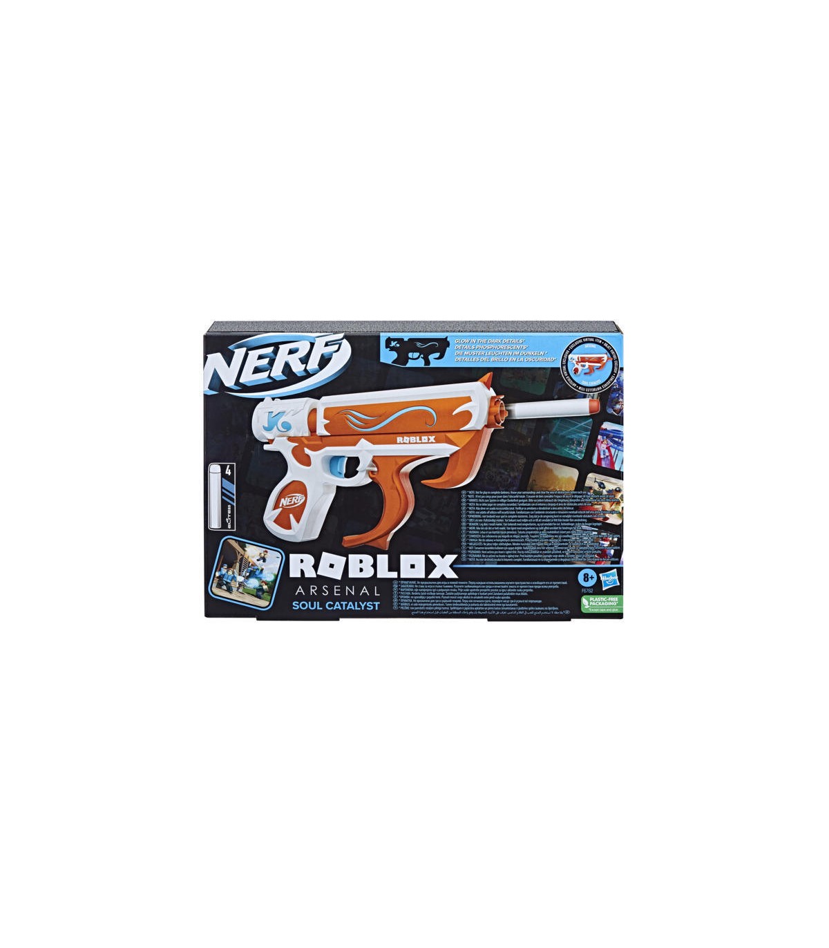 Nerf - Roblox: Soul Catalyst