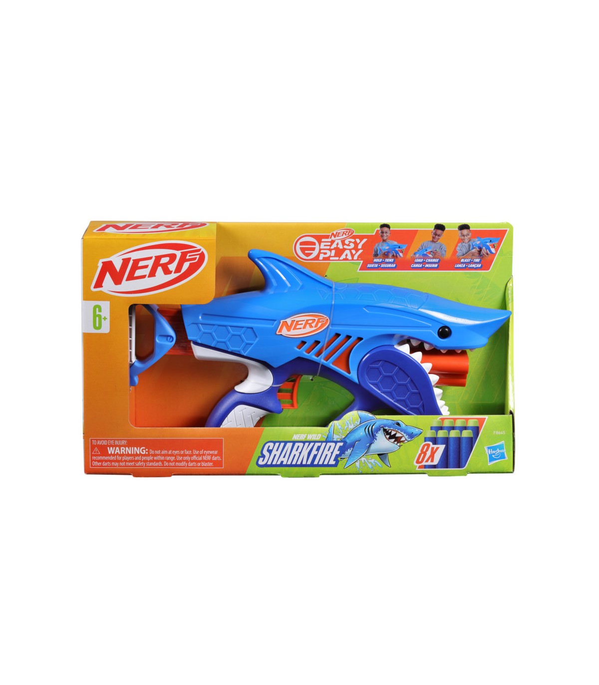 Nerf - Sharkfire