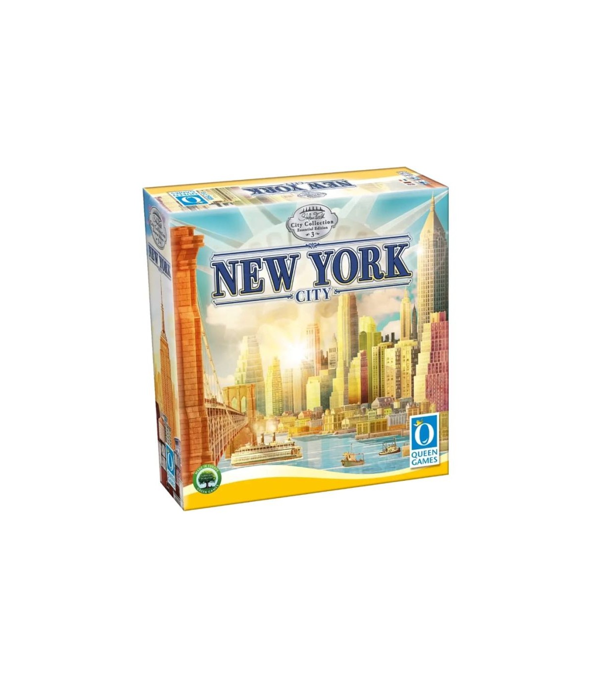 New York City - Essential Edition