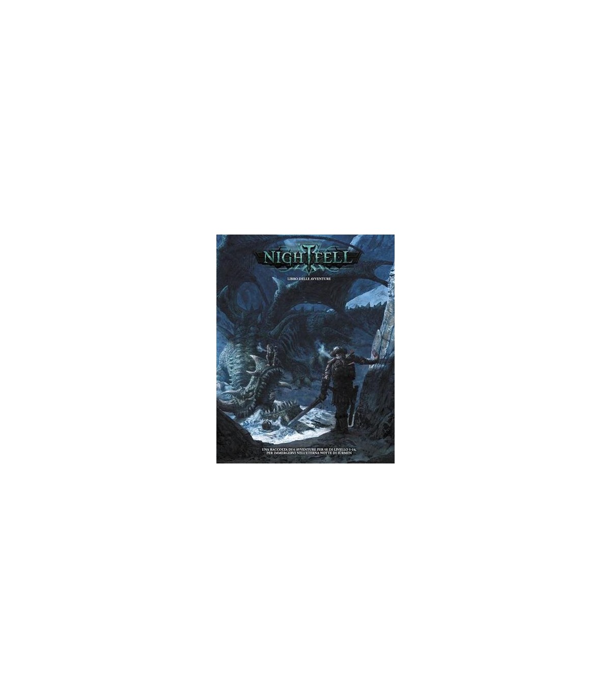 Nightfell - Libro Delle Avventure