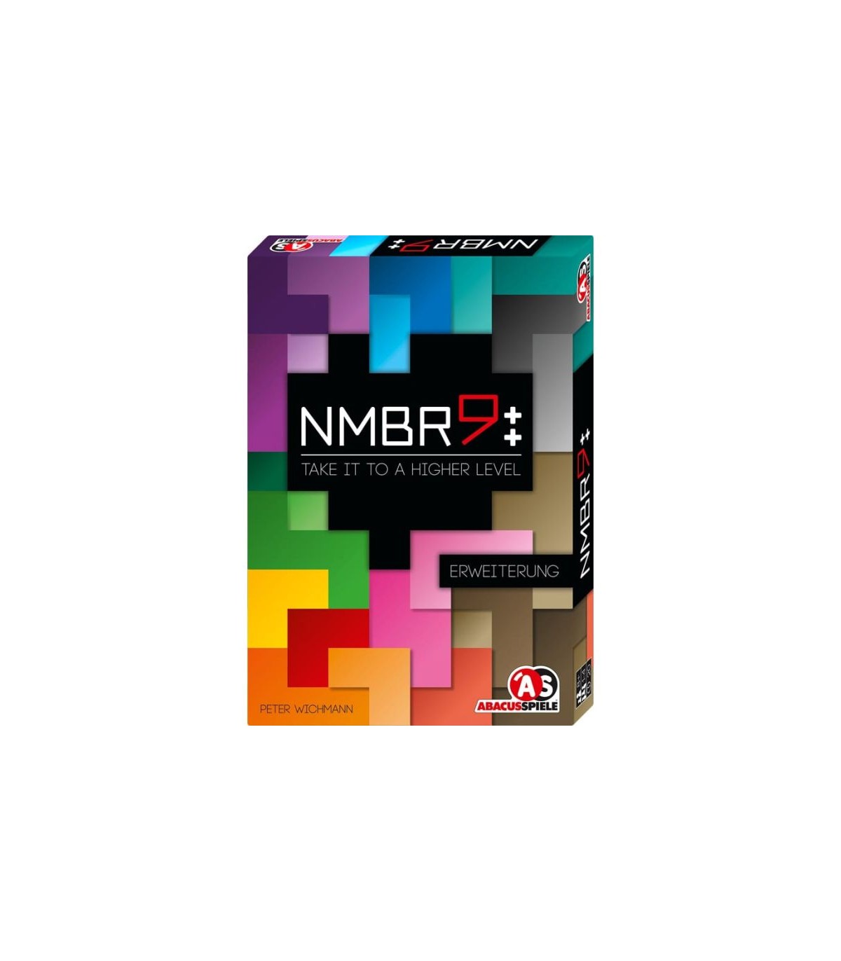 Nmbr 9 ++