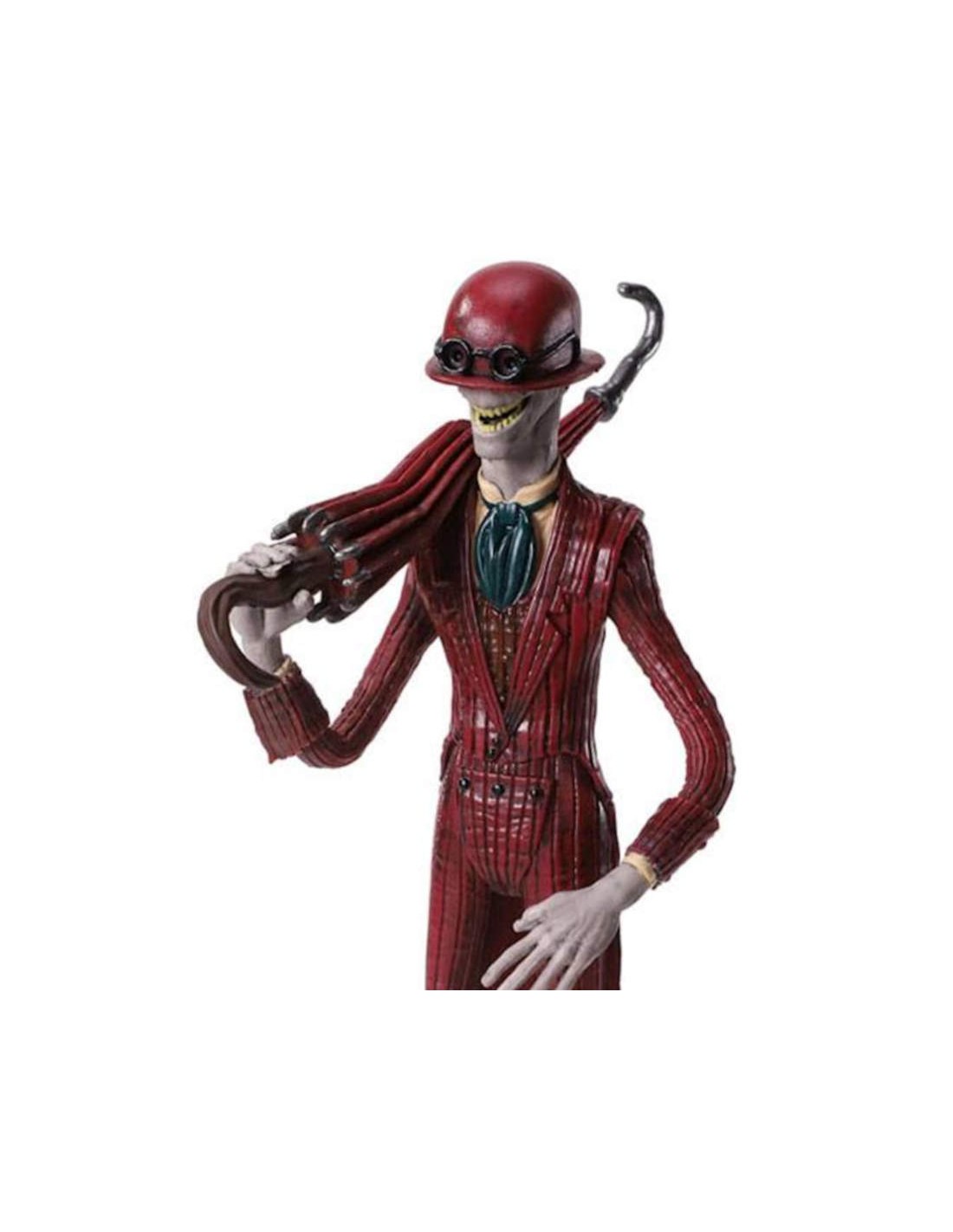 NOBLE COLLECTON BENDYFIGS HORROR CONJURING 2 CROOKED MAN ACTION FIGURE NEW!