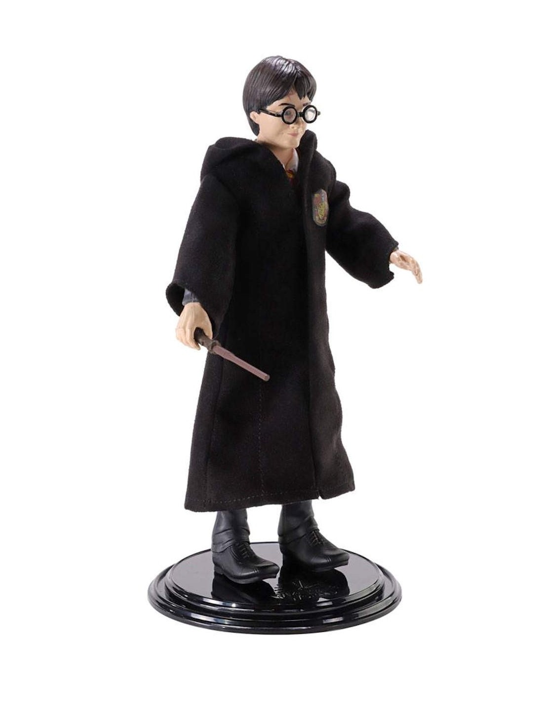 NOBLE COLLECTON HARRY POTTER BENDYFIGS BENDABLE ACTION FIGURE NEW!