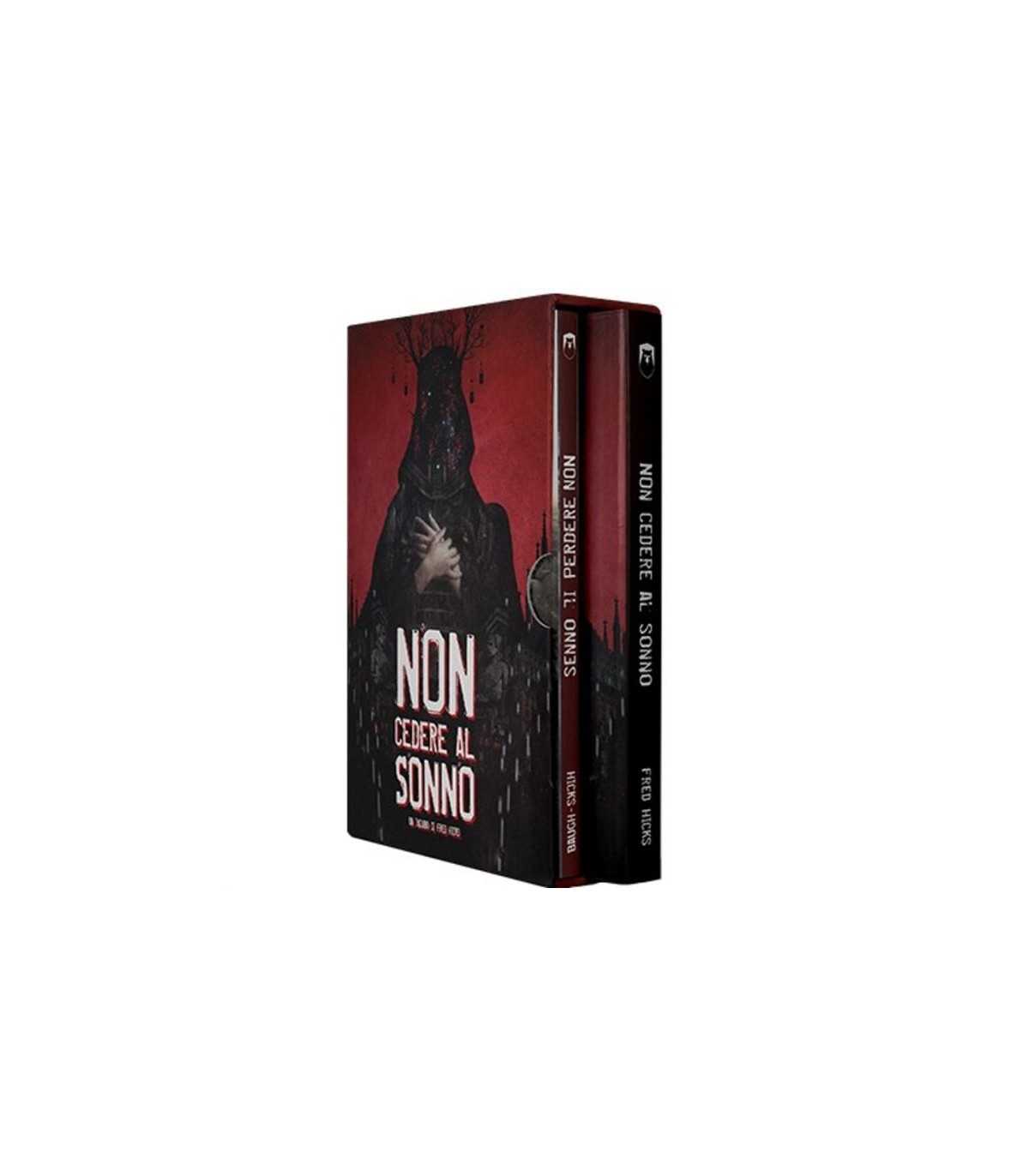 Non Cedere al Sonno: Cofanetto