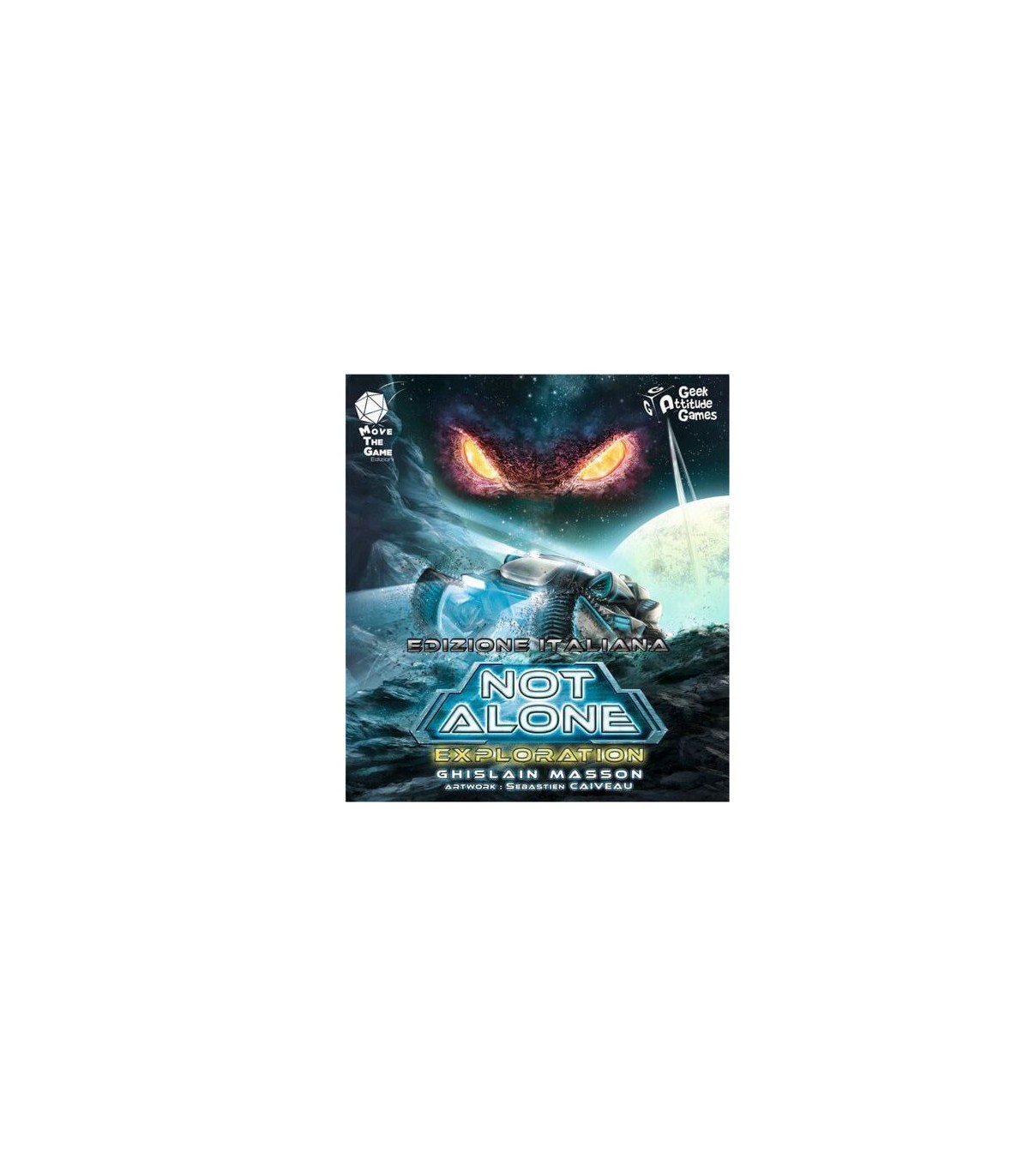 Not Alone - Exploration