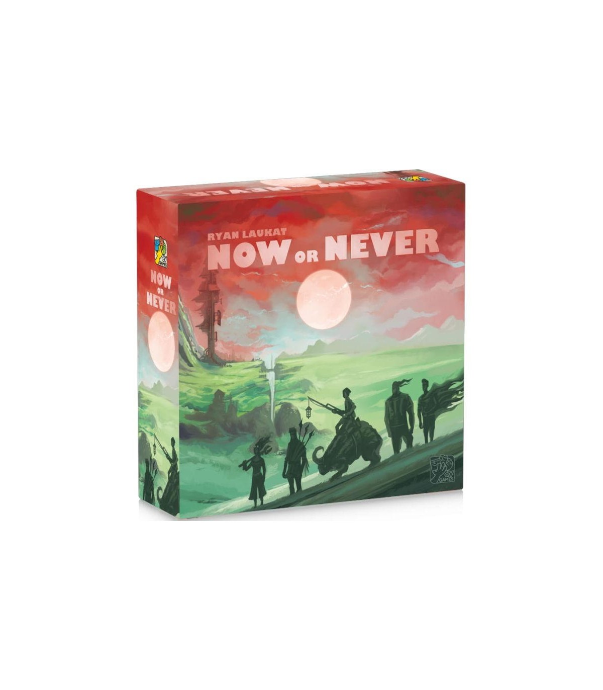 Now or Never - Ed. Italiana