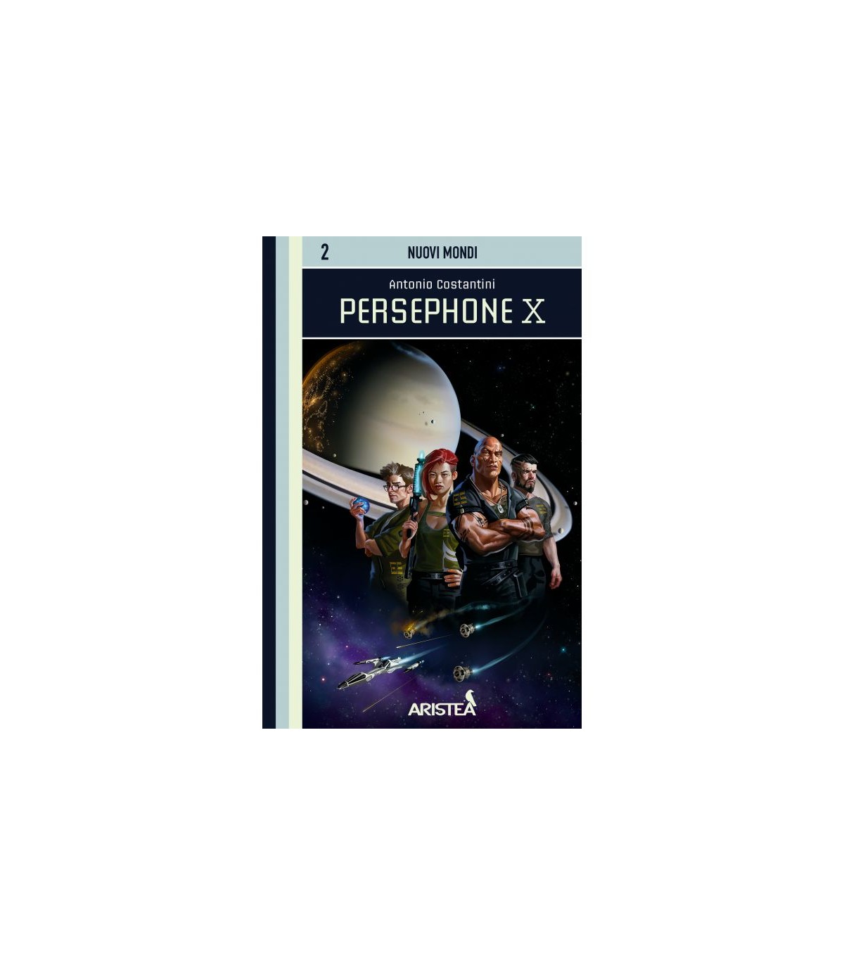 Nuovi Mondi Vol.2 - Persephone X