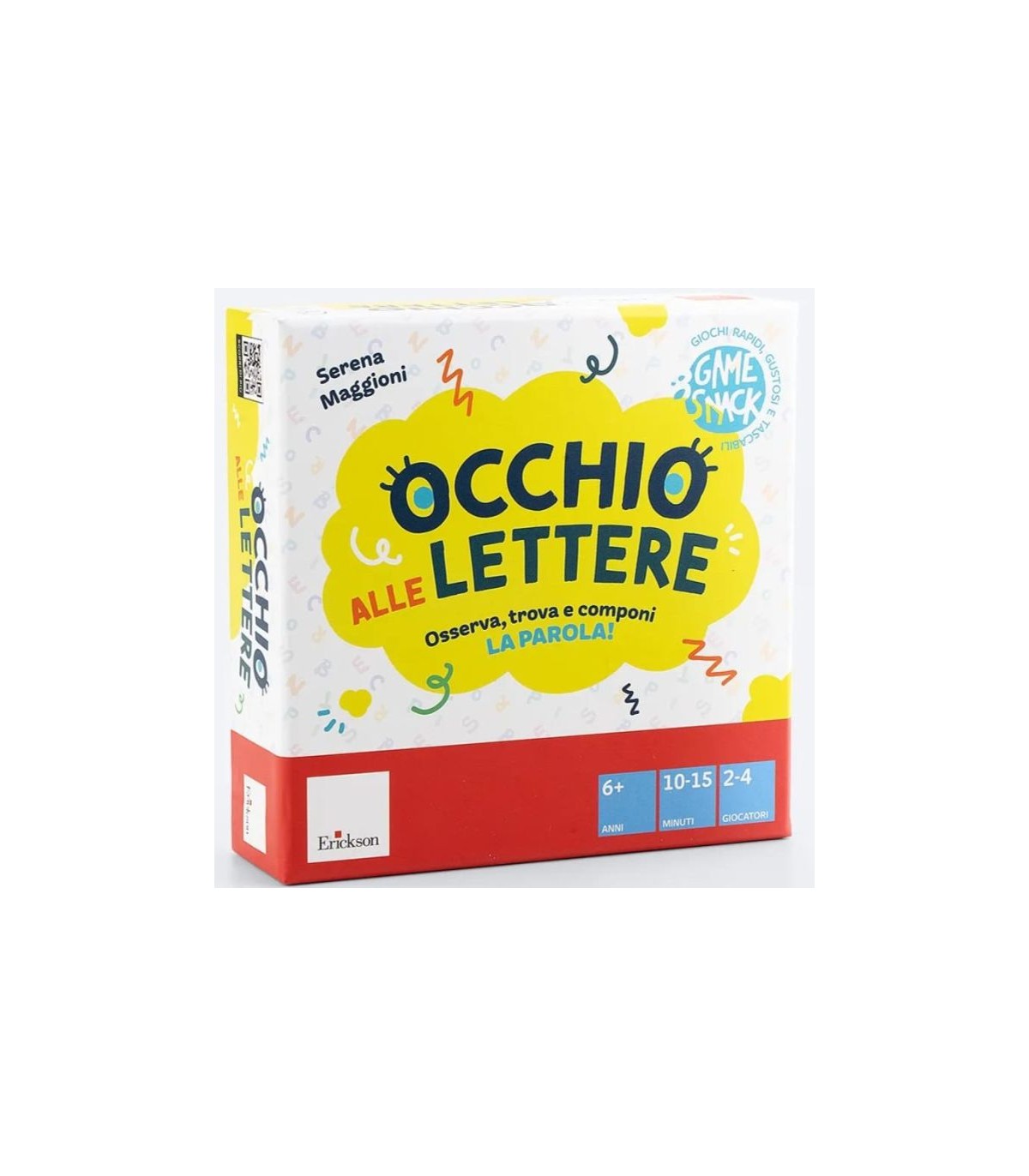 Occhio alle Lettere