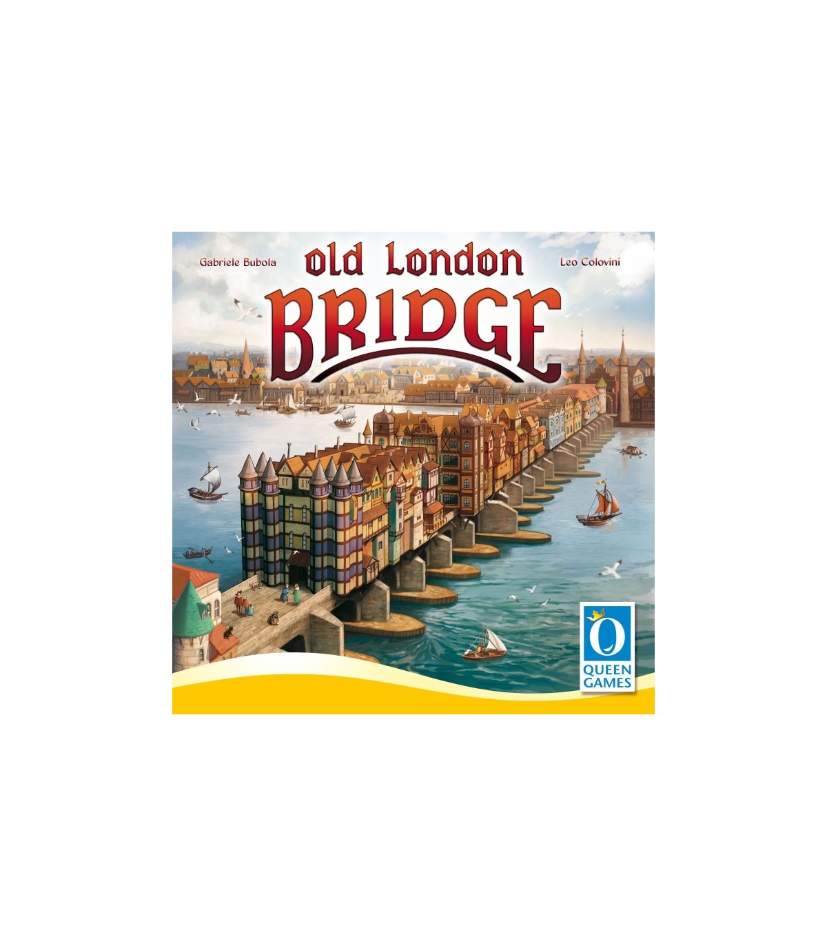 Old London Bridge
