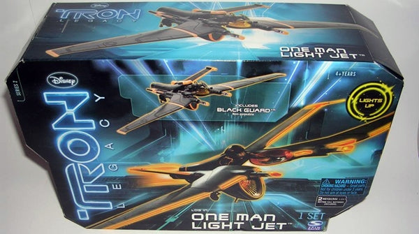 Spin Master - One Man Light Jet
