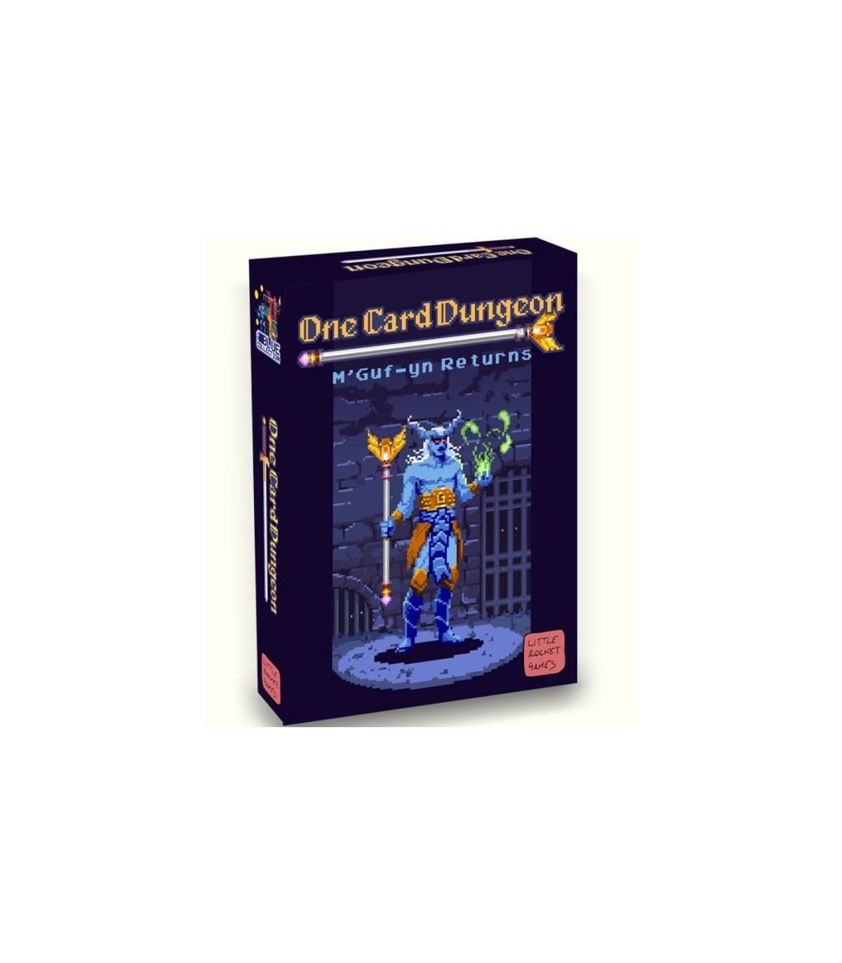 One Card Dungeon - M'Guf-yn Returns