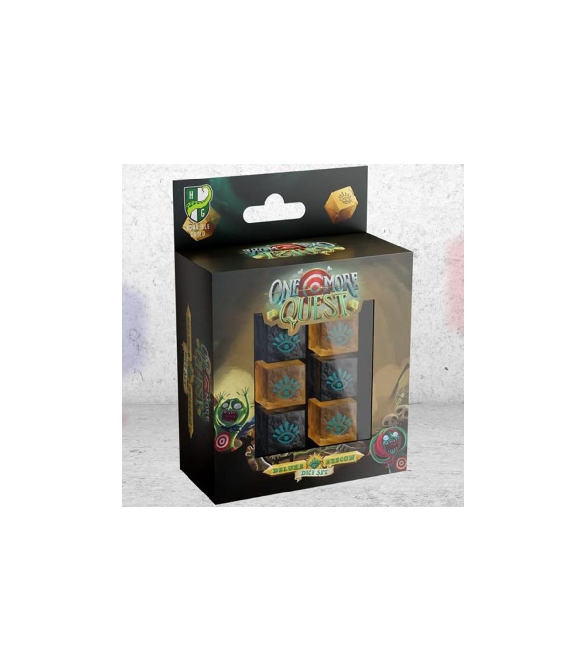 One More Quest - Dadi Deluxe