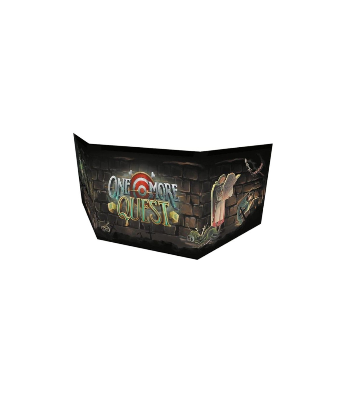 One More Quest - Schermo del Supremo Despota