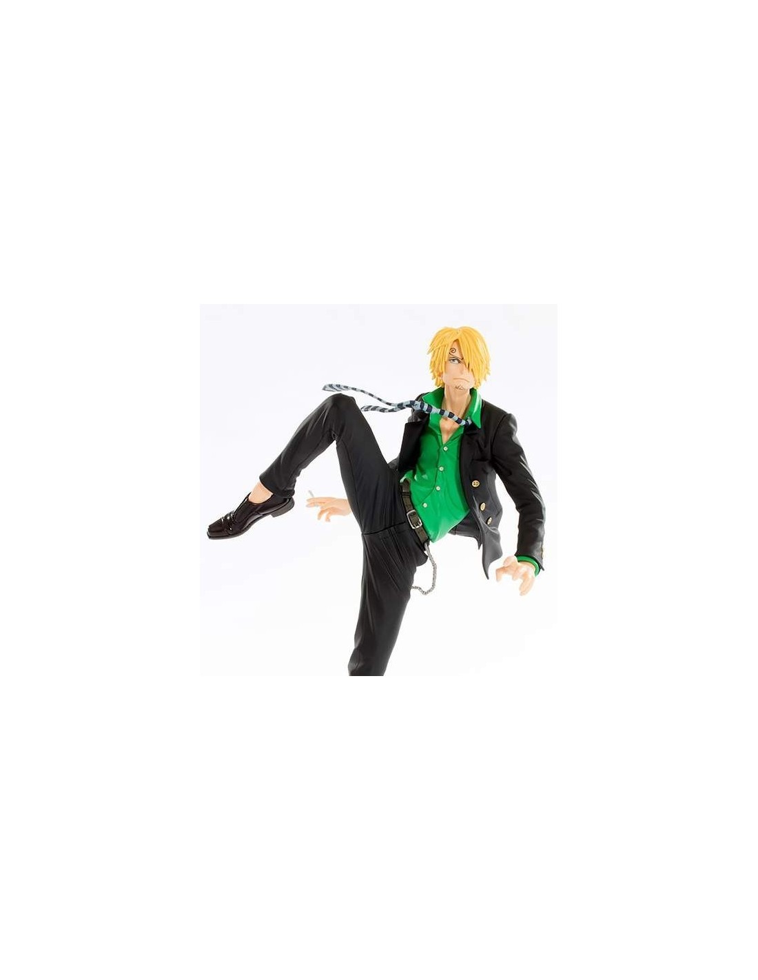 ONE PIECE BANPRESTO SCULTURES COLOSSEUM 2015 SANJI FIGURE STATUE PVC NEW