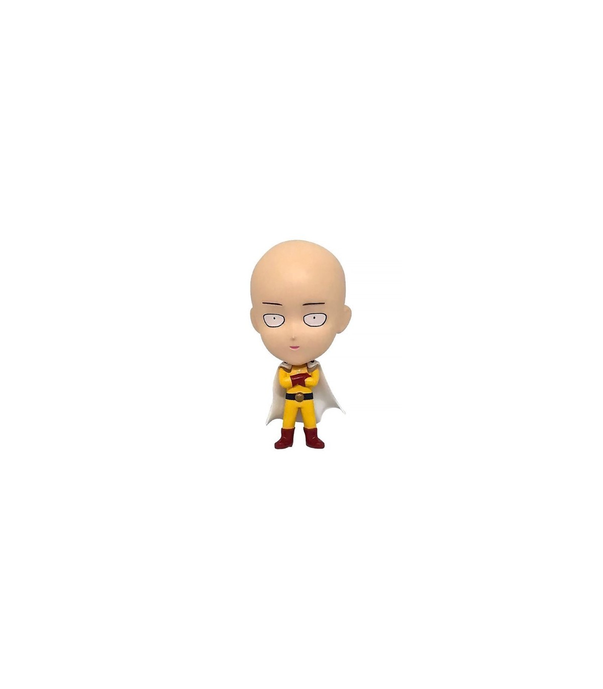 One Punch Man Vol. 1 16d Trading Collection Mini Figures