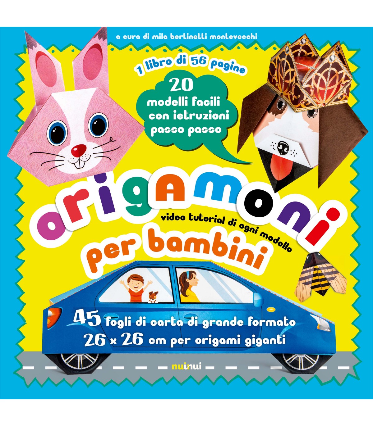 Origamoni per Bambini