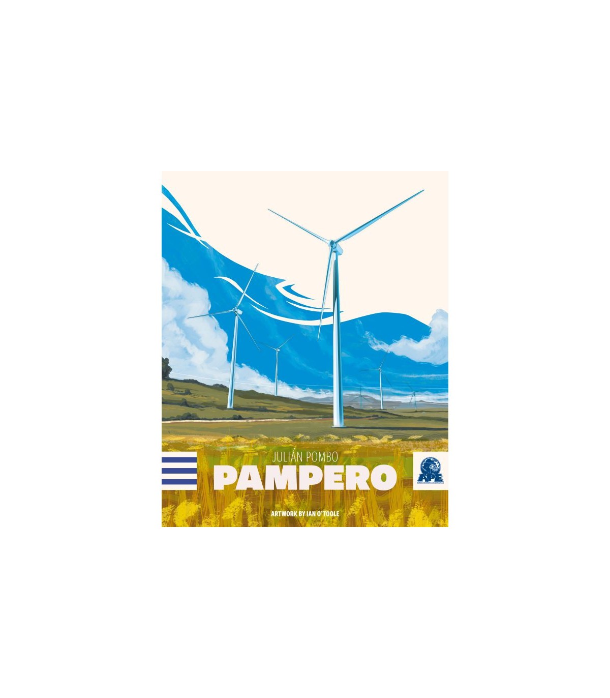 Pampero - Edizione KS (Usato)