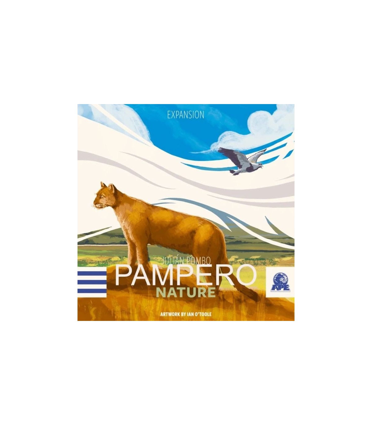 Pampero - Nature