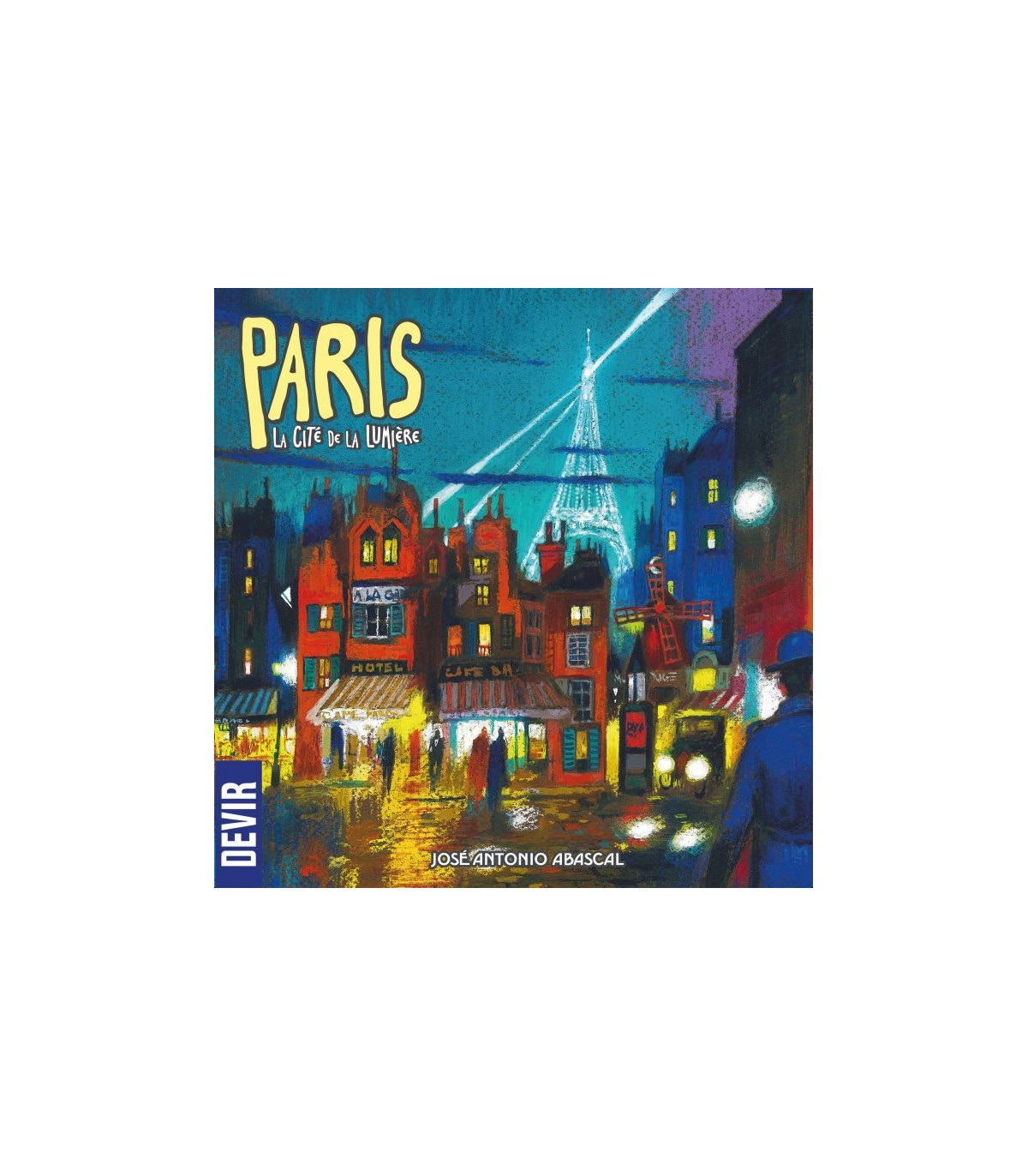 Paris - La Cite de la Lumiere