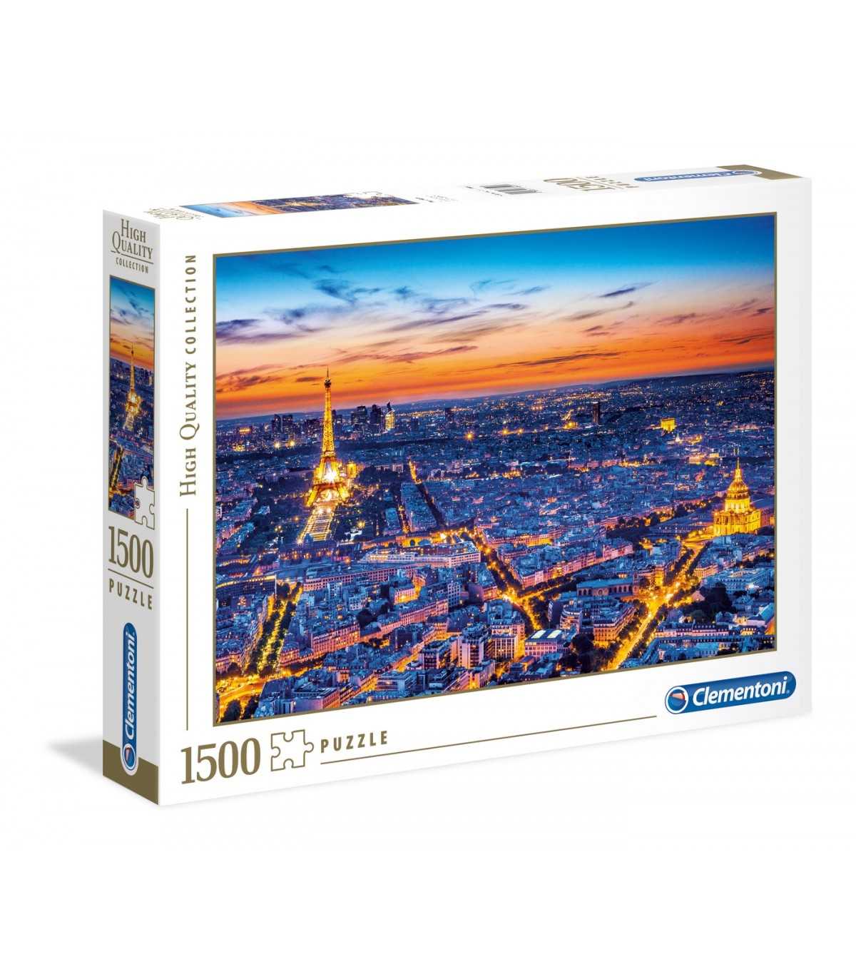Paris - Puzzle 1500 pezzi