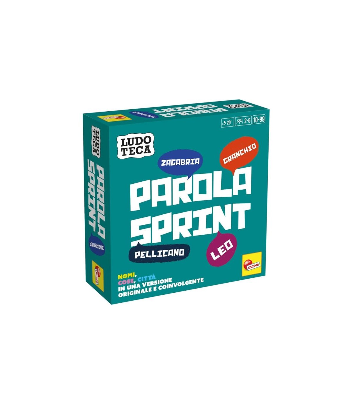 Parola Sprint