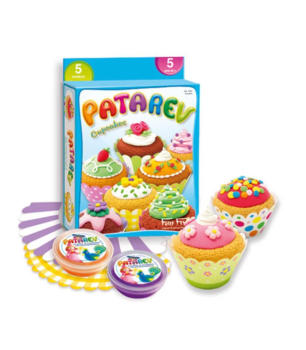 Patarev - Cupcakes