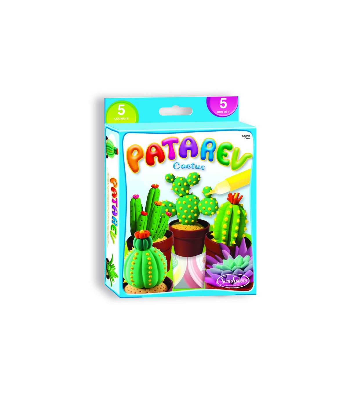 Patarev - Mini: Cactus