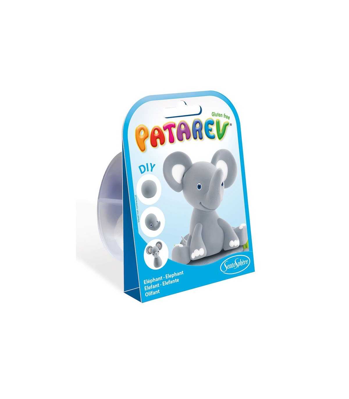 Patarev Pocket - Elefante